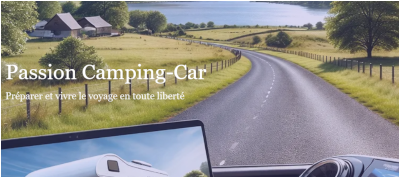 Logo du blog Camping-car