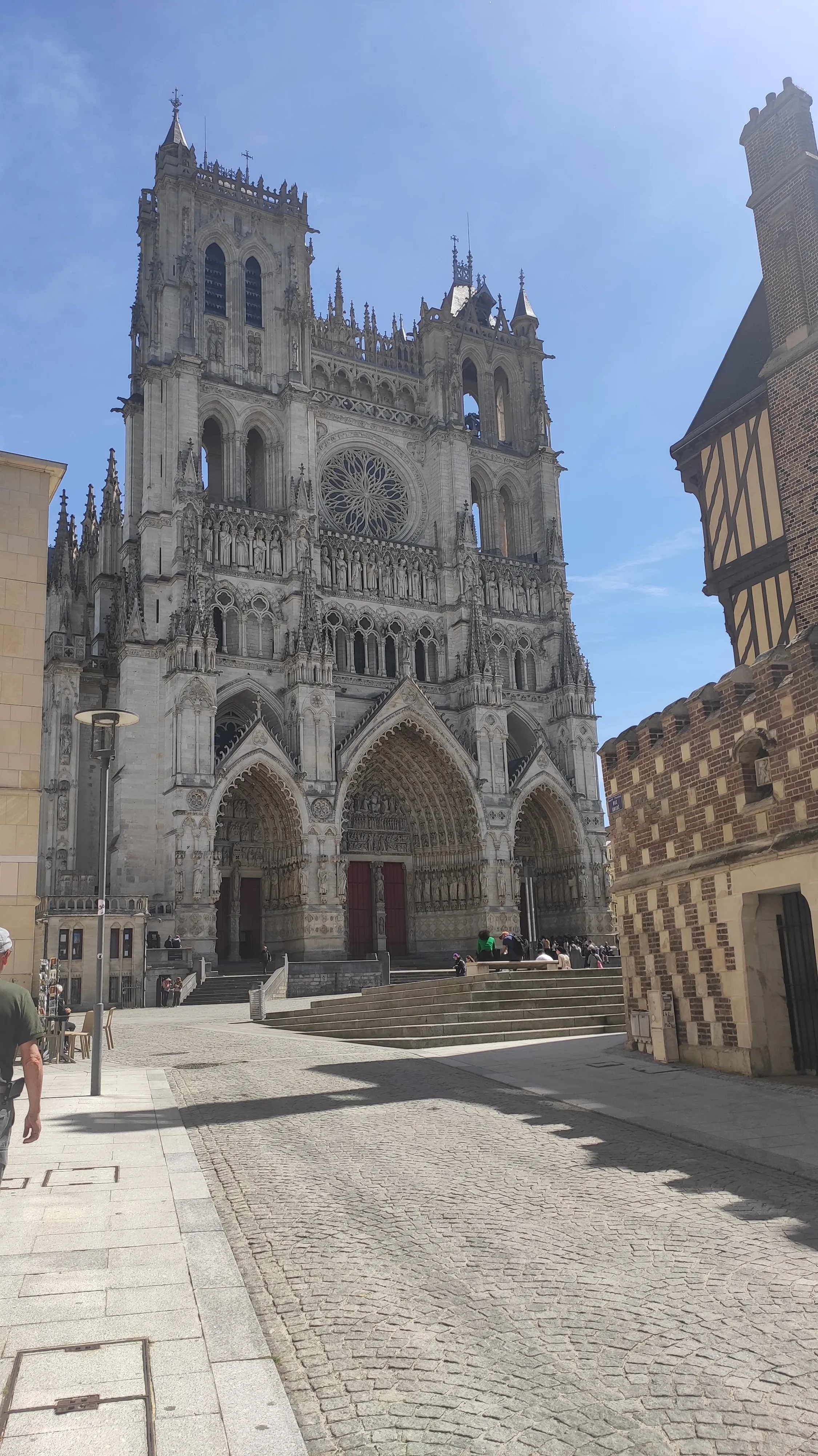 Amiens - Cathédrale