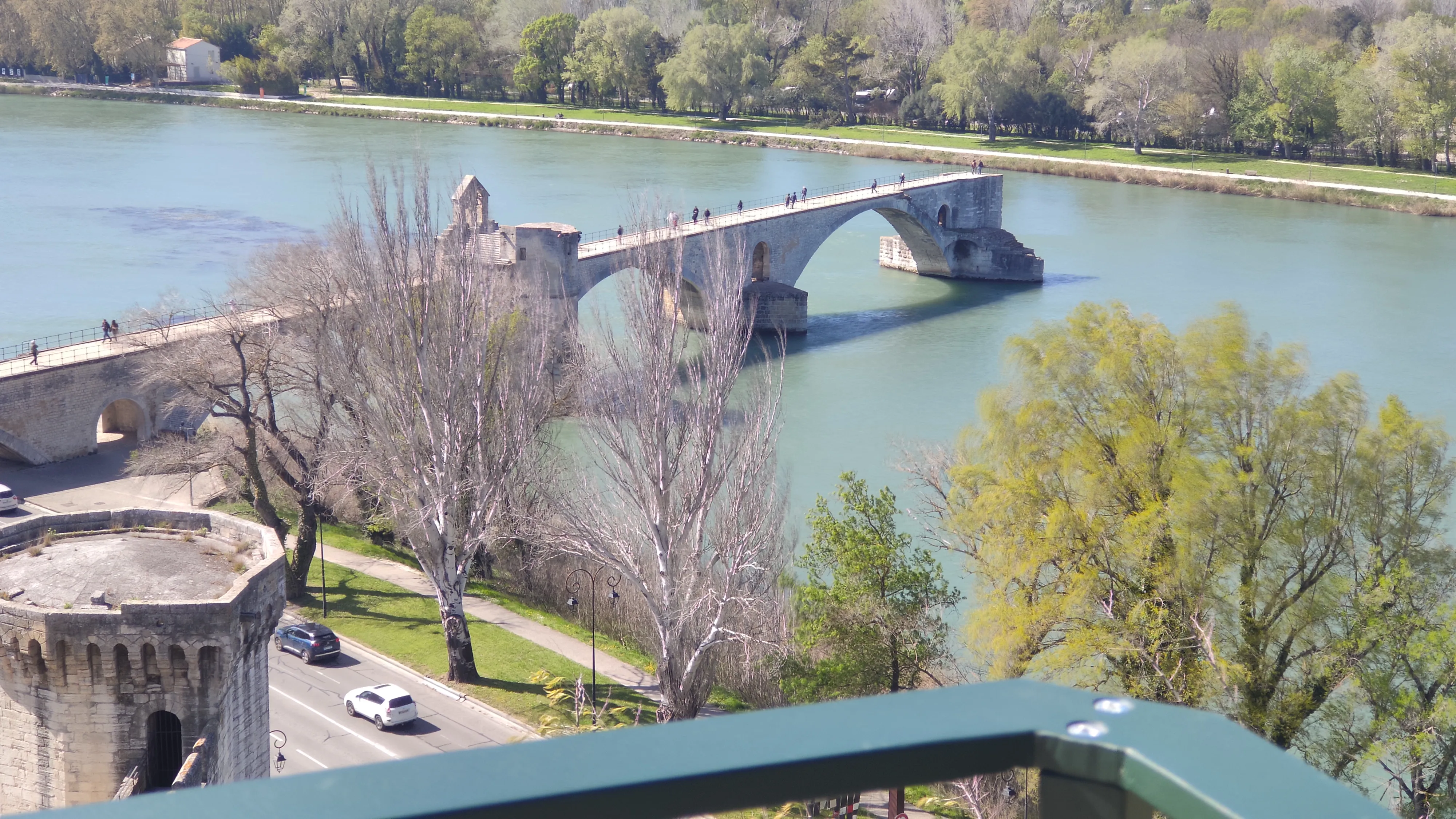 Avignon - Pont Saint-Bénézet