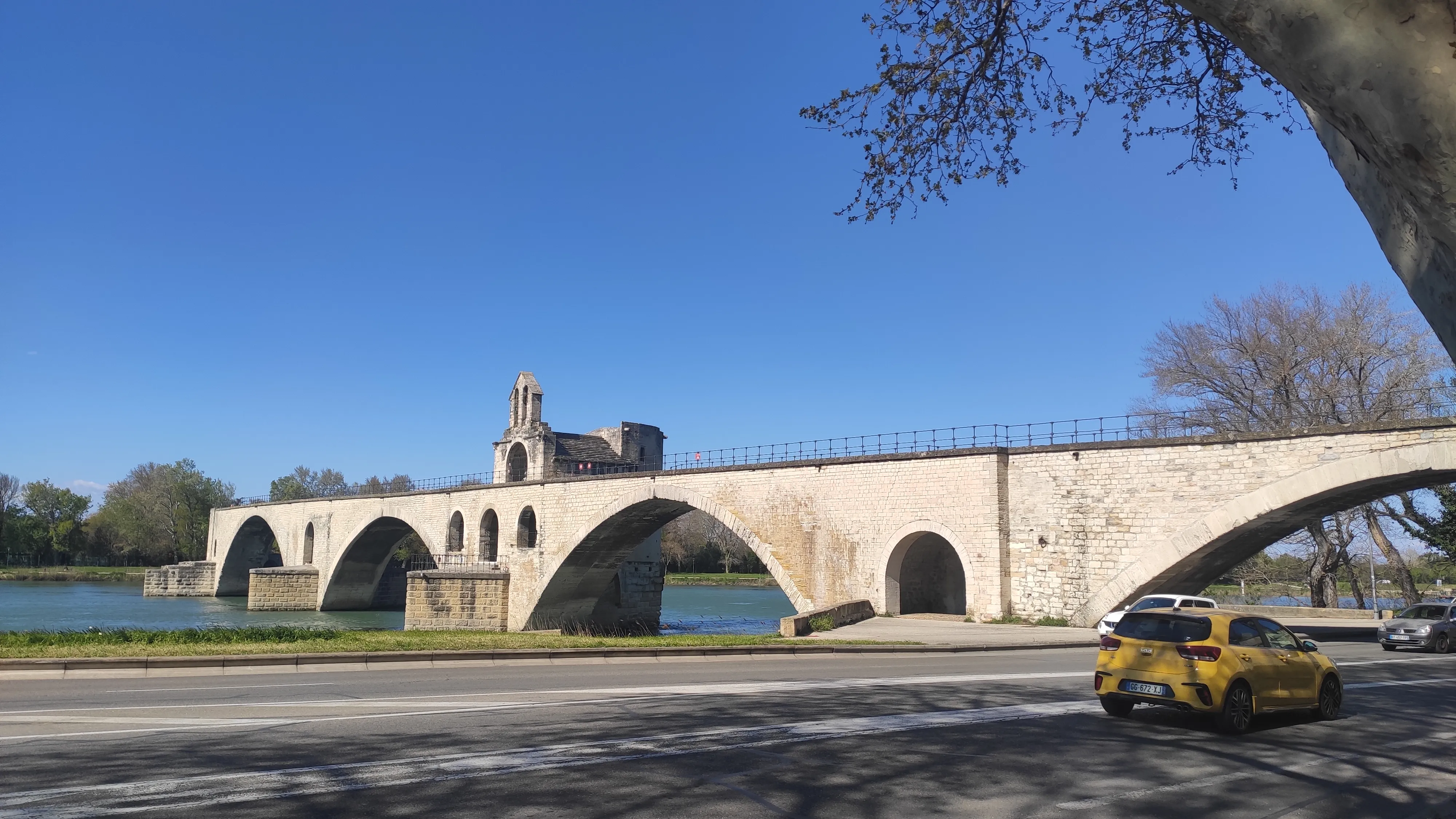 Avignon - Pont 