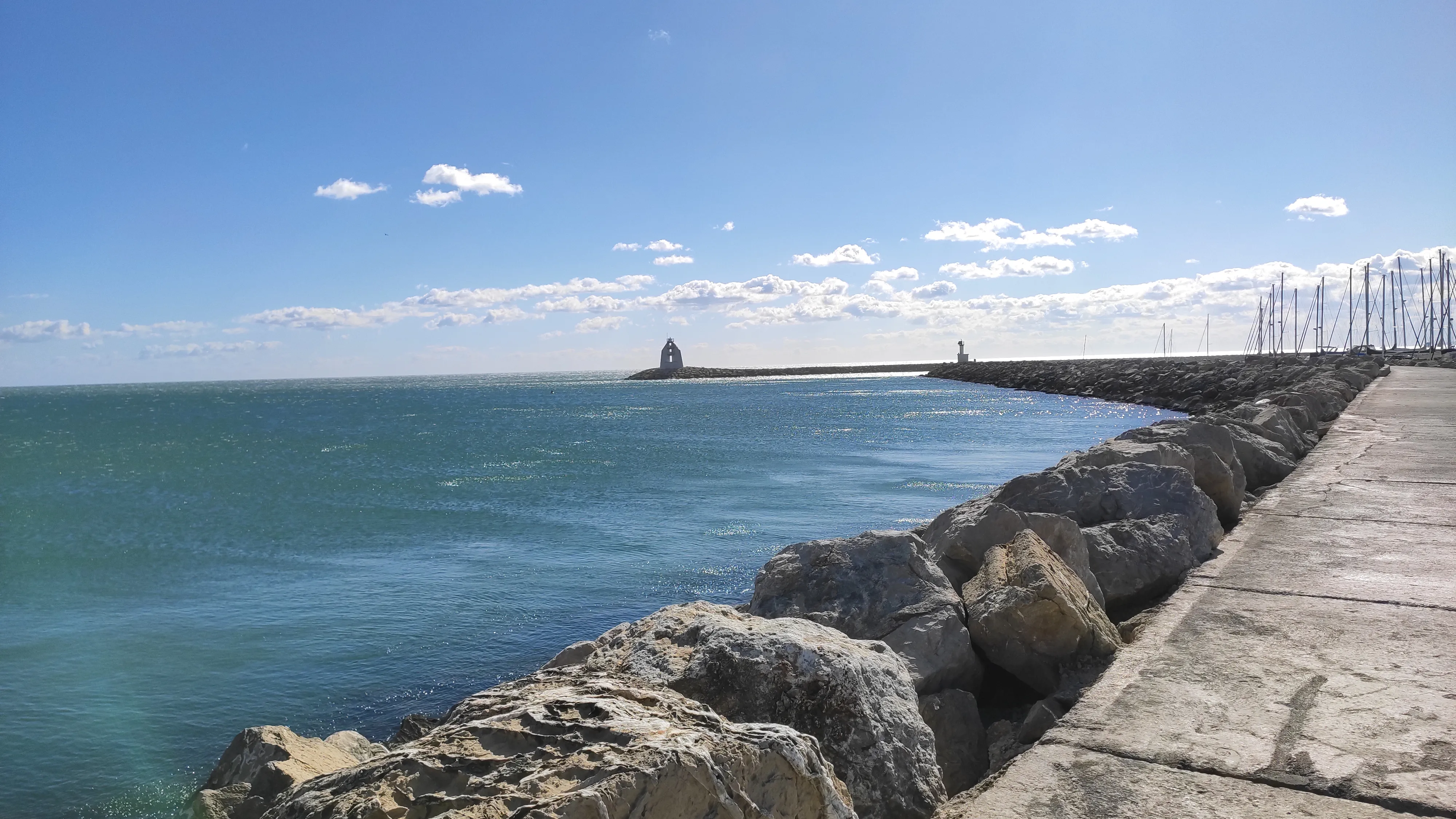Phare de La Grande-Motte