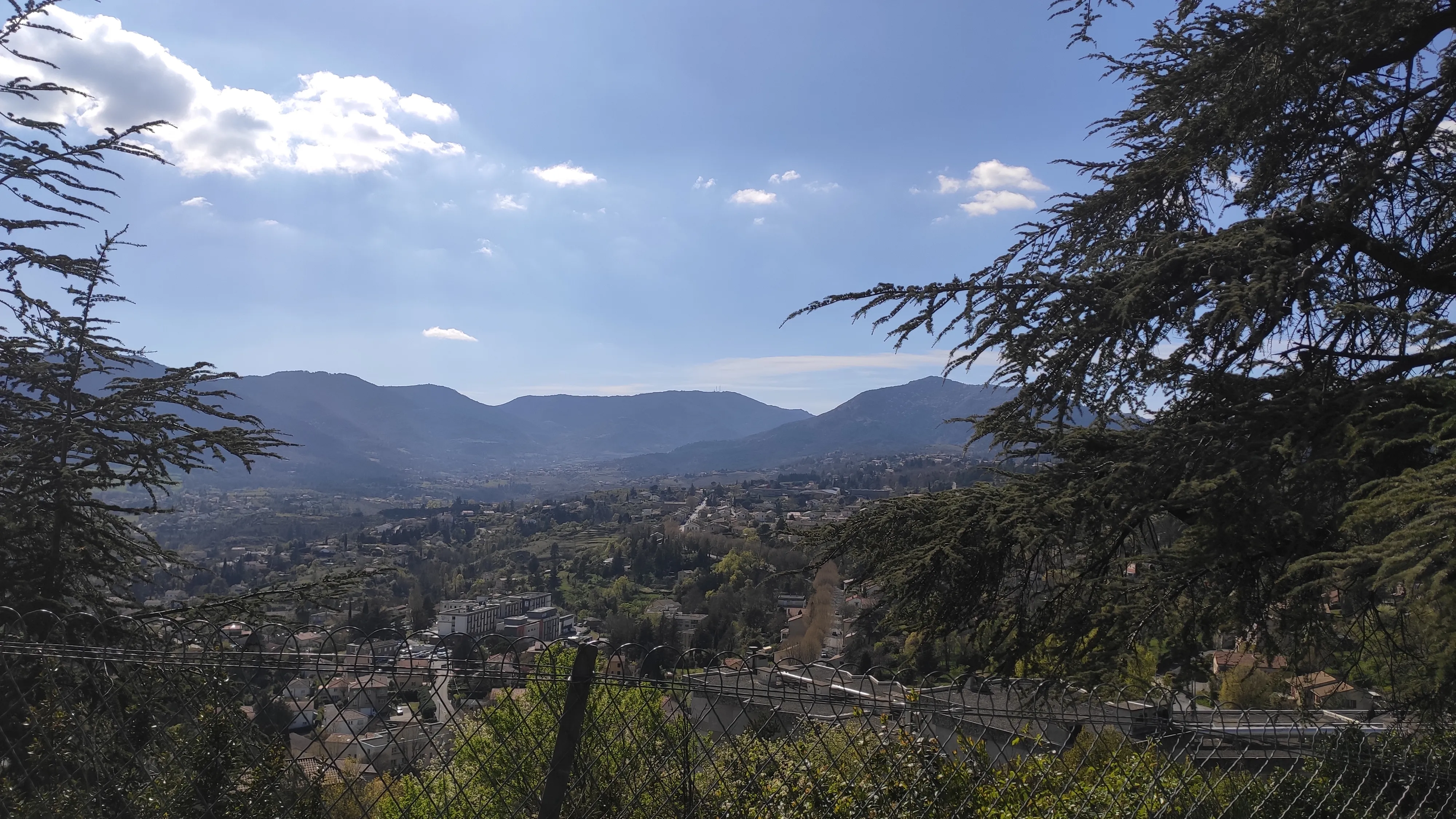 Privas - Mont Toulon
