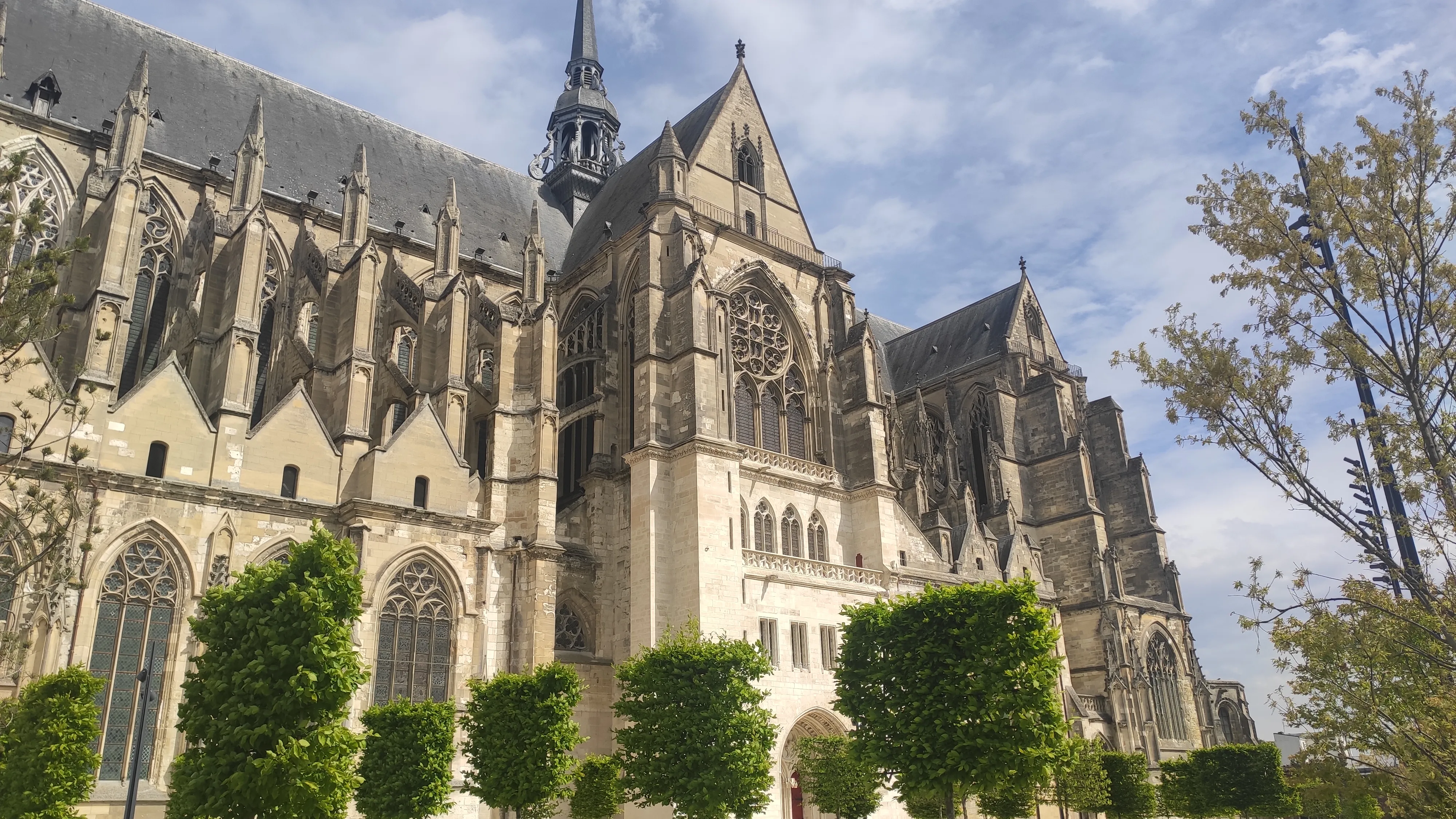 Saint-Quentin - Aire de CC
