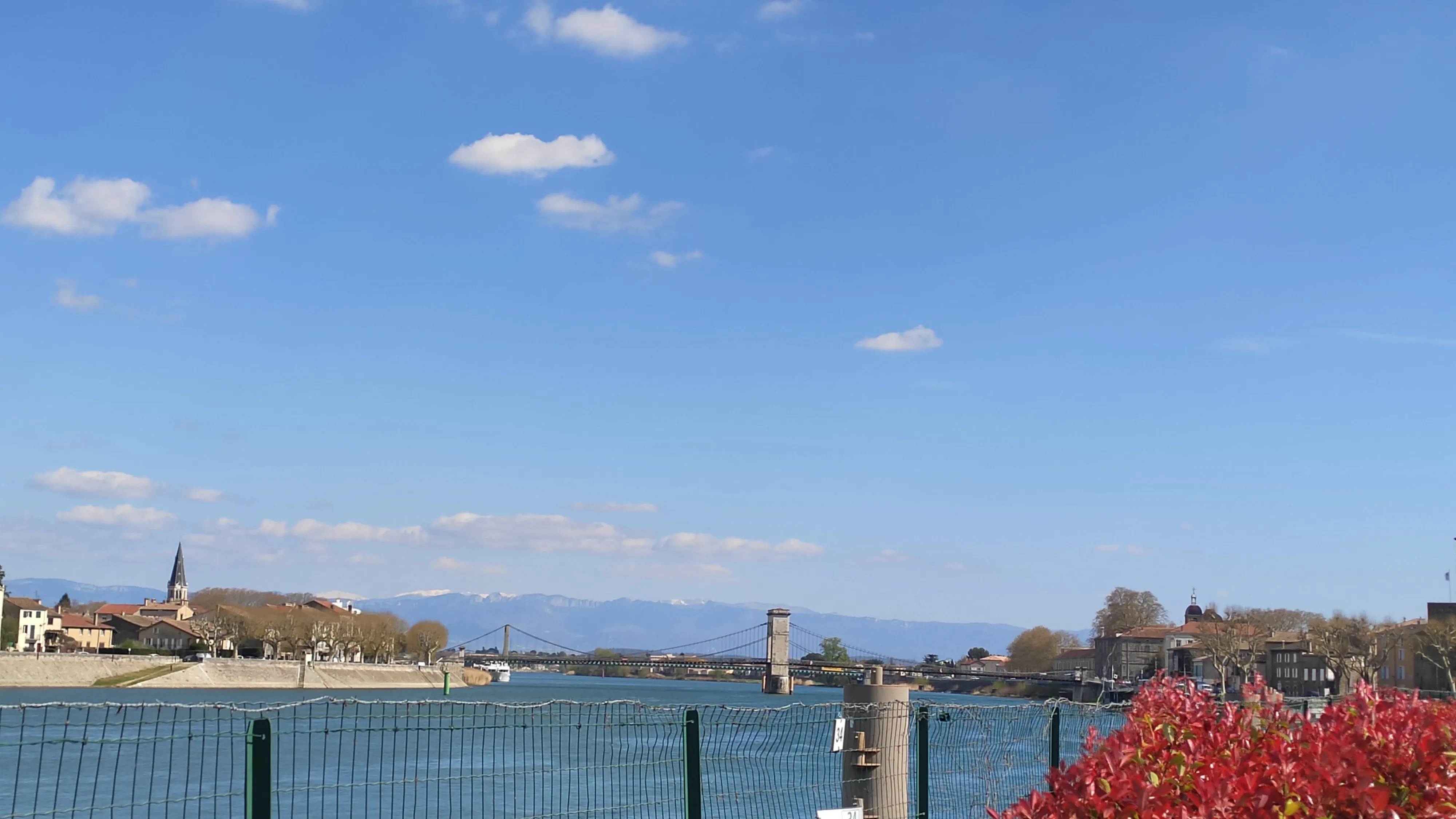 Tournon-sur-Rhône - Camping