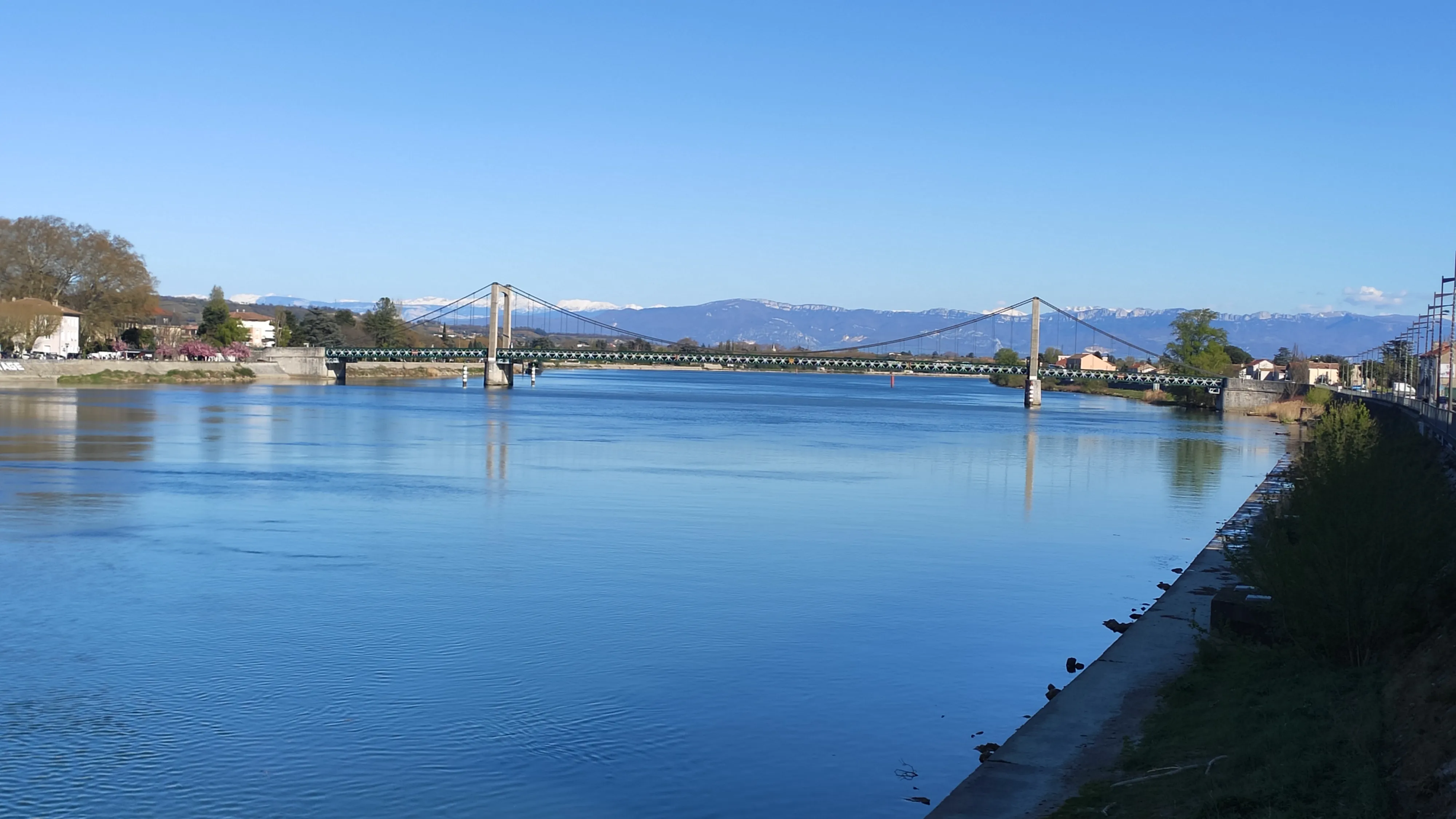 Tournon-sur-Rhône - Camping