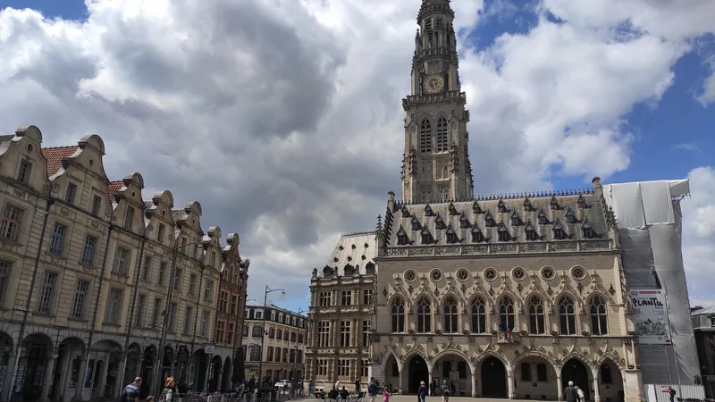 Arras-3