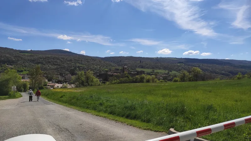 Sainte-Eulalie-de-Cernon